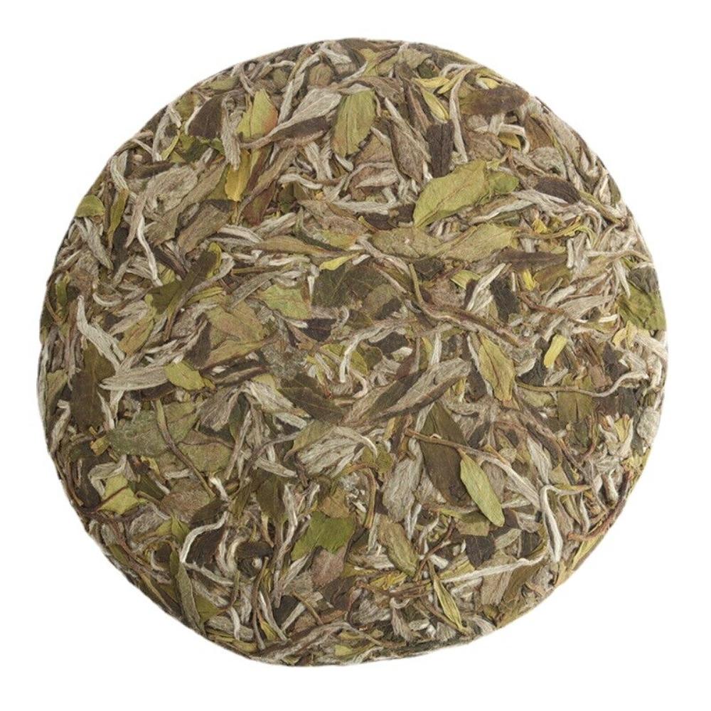 White Peony Fuding Tea Cake Qingming Harvest Premium Loose White Tea 300g