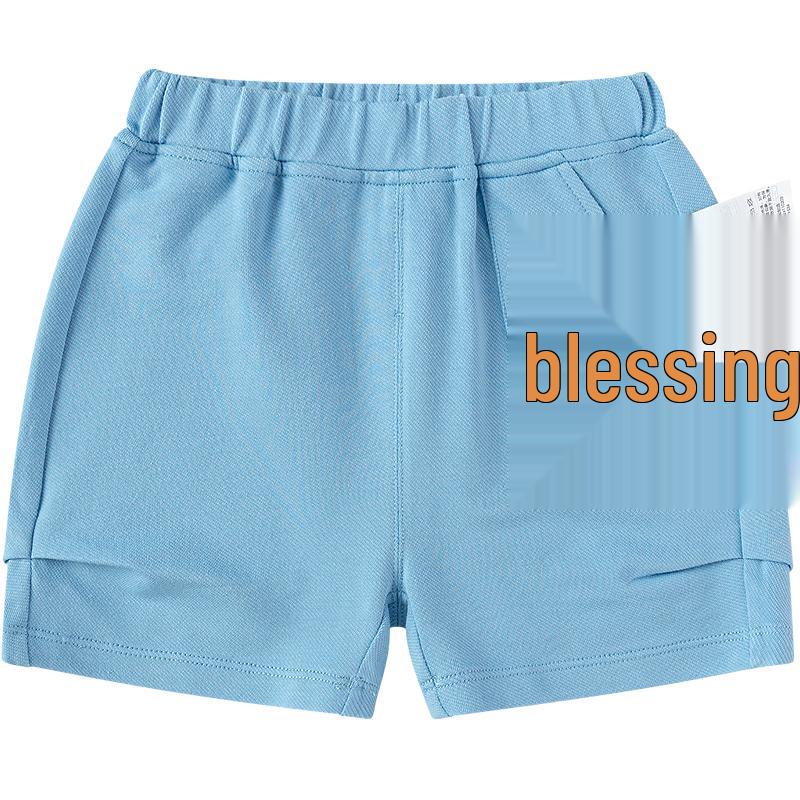 Balabala Toddler Summer Cartoon Shorts 90