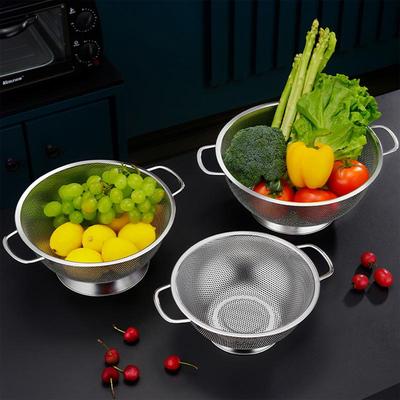 Herramientas de cocina – Coladores