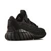 adidas Originals Tubular Doom Sock Slip Resistant Abrasion Resistant Low Top Sports Casual Shoes Black BZ0330