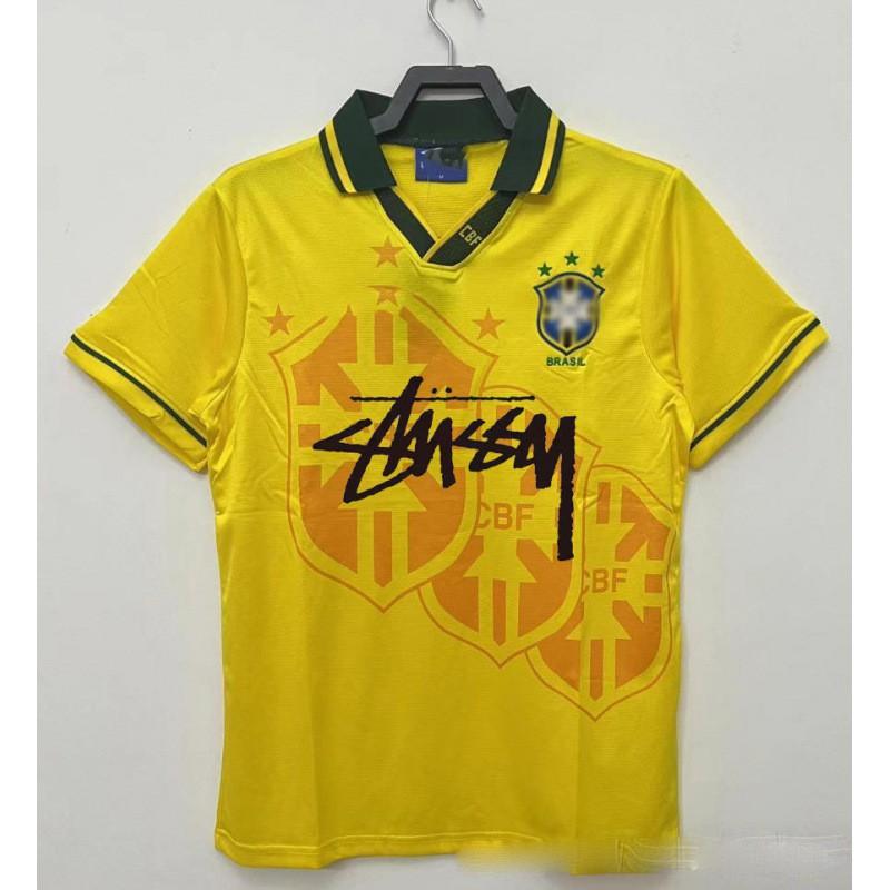 Signed National Team Football Jerseys Retro Limited Edition Sports Cycling Men Women