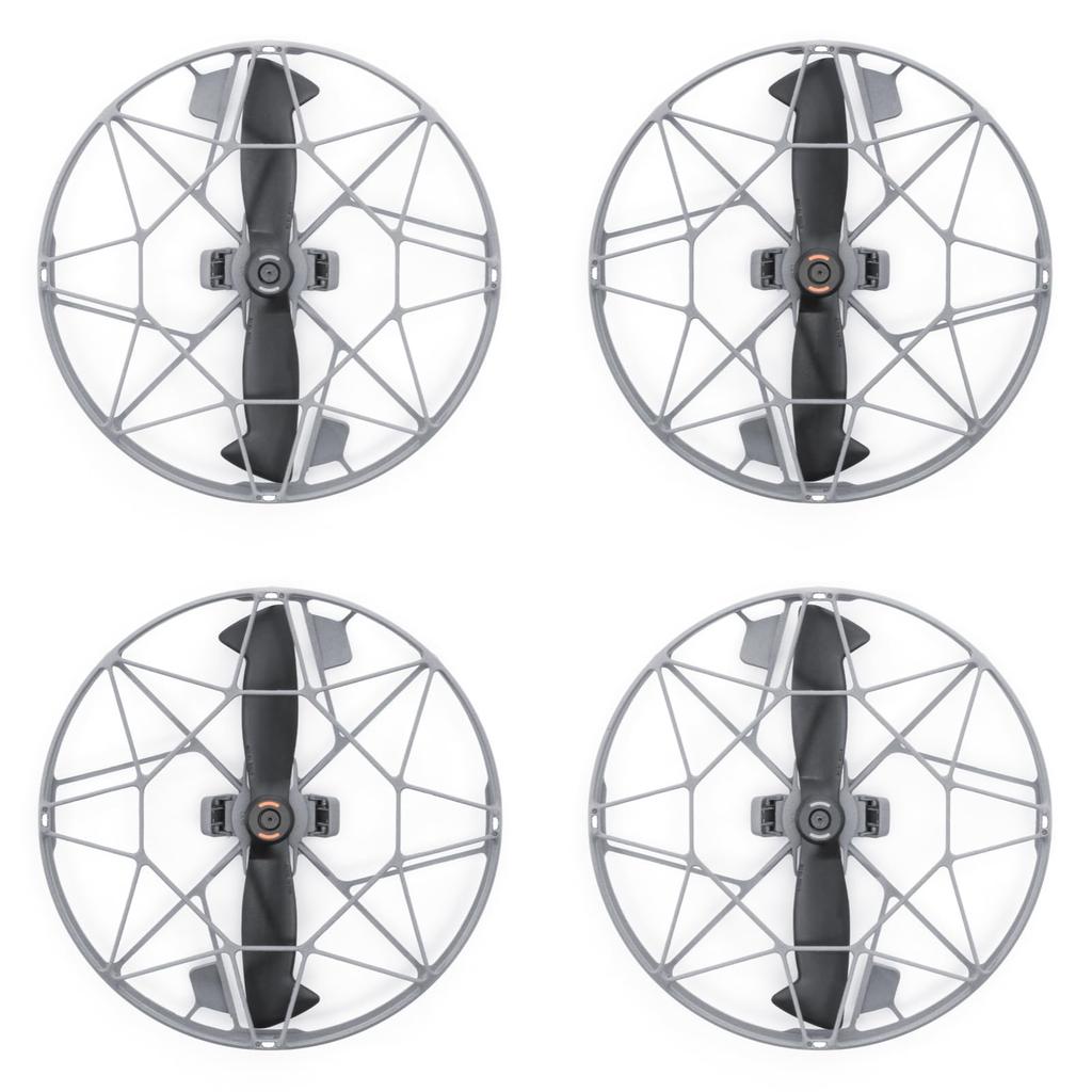 DJI Mini 5 Pro Quick Release Propeller Guards Integrated 360° (with Propellers)