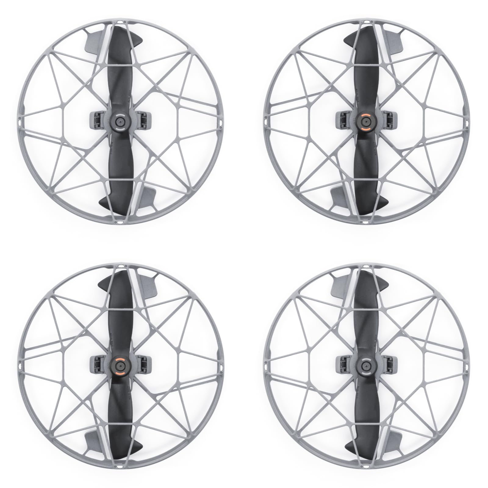 

DJI Mini 5 Pro Quick Release Propeller Guards Integrated 360° (with Propellers)