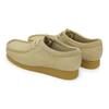 ClarkS Men S Waterproof Suede Wallaby Claoxc3645mf6
