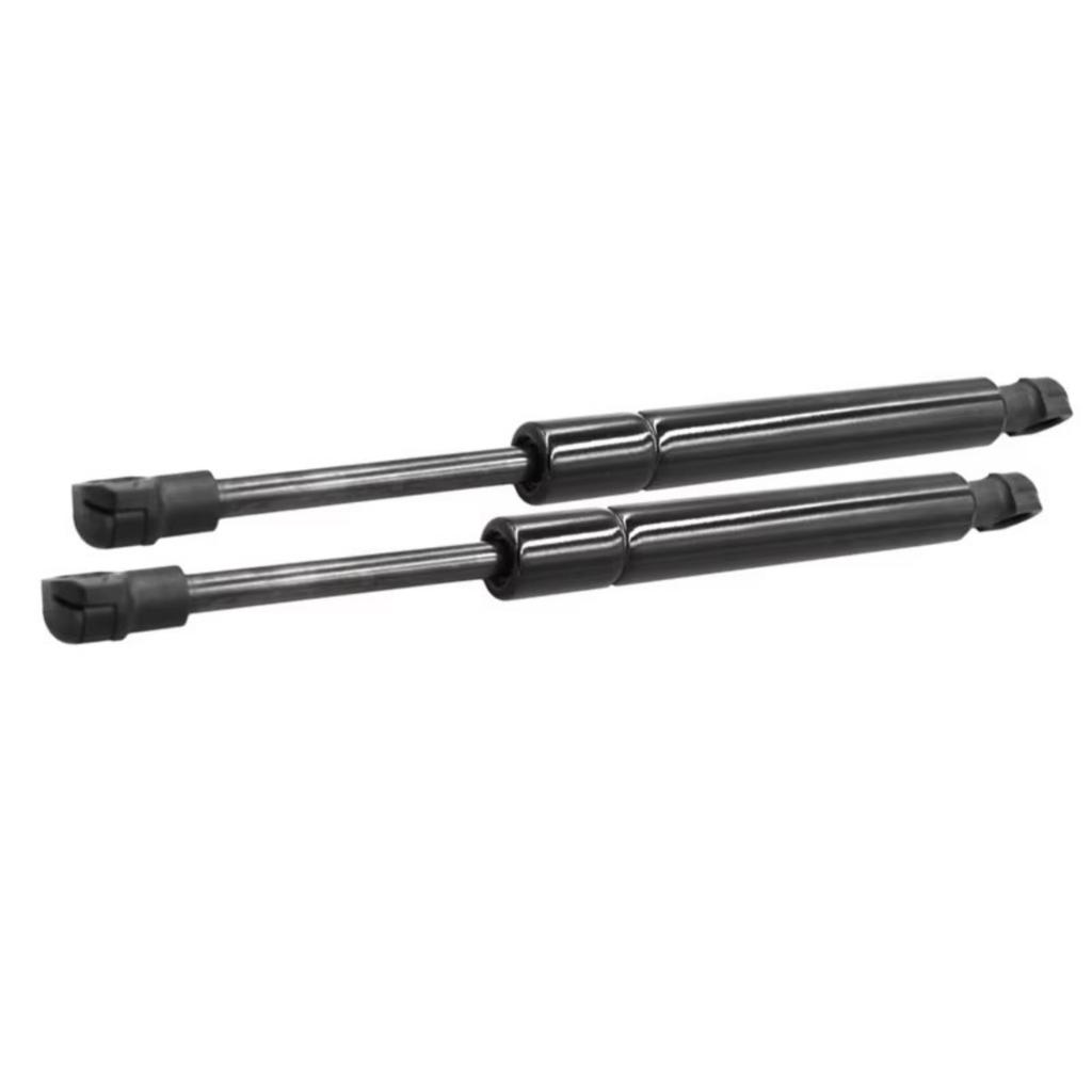2Pcs 99751155101 Car Front Bonnet Engine Hood Gas Struts Lift Support Rods for Porsche 911 997 Boxster Cayman 987 2004-2013