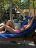 Koreanischer Stil Roter Karopunk-Bikini - Sexy High-Waist Zweiteiliger Badeanzug für den Urlaub 2026
