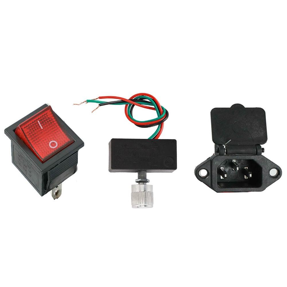 Compact Size 12V Voltage Regulator Electric Sprayer Controller