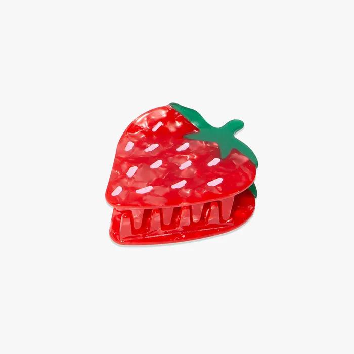 It My Socks Strawberry Hair Clip