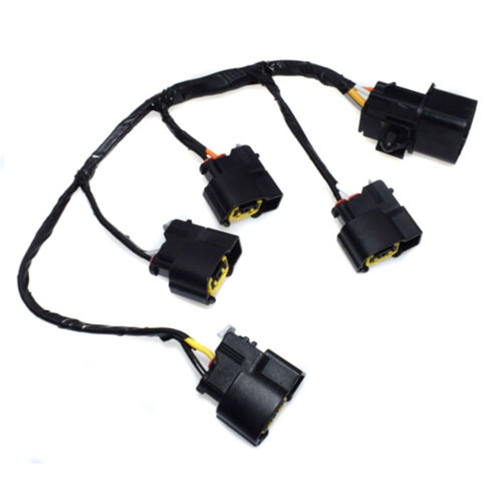 Zündspulen-Kabelbaumstecker 273502B000 für Kia Rio Soul für Hyundai Veloster