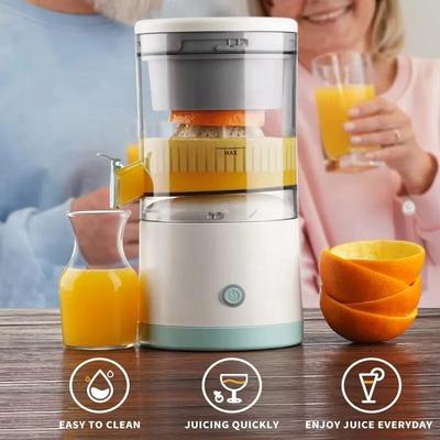 Plně automatický odšťavňovač ovoce Přenosný odšťavňovač s oddělením dužiny Obousměrná spirála pro domácí použití