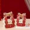 2025 Chinese Style Wedding Candy Gift Box - Handheld Party Favor Packaging