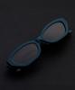 Maeteupeojeu Cy-132 Acetate Sunglass Darkgreen