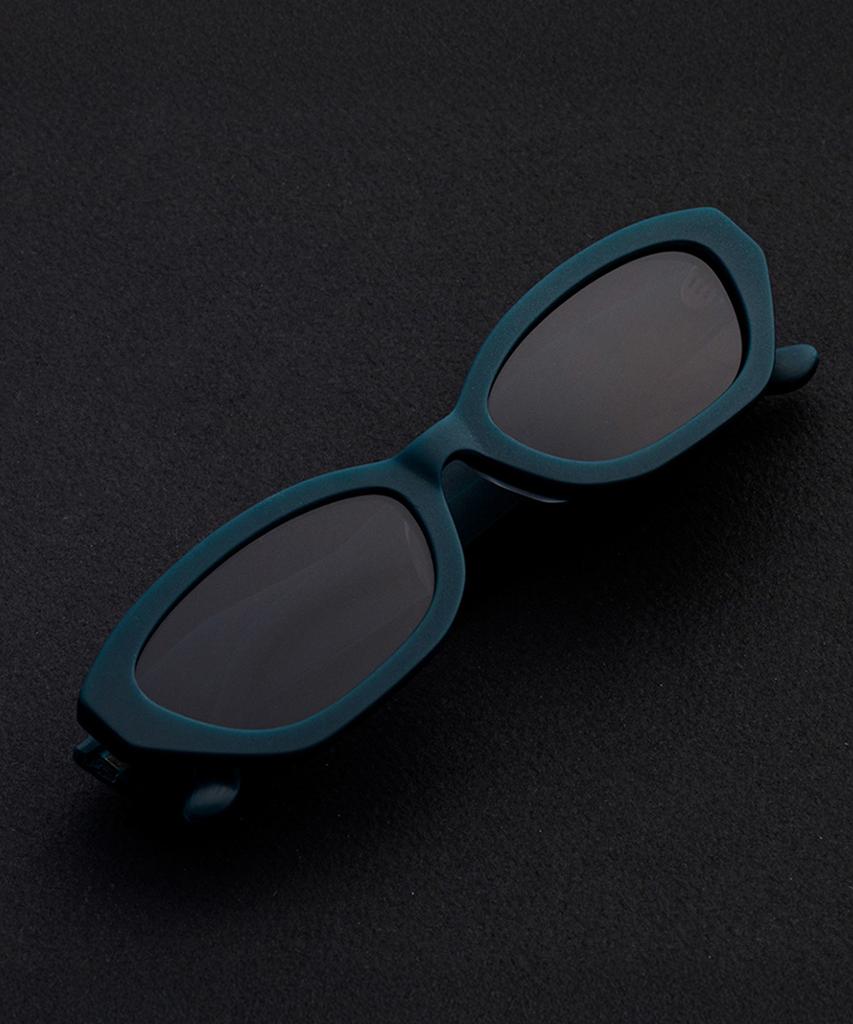 Maeteupeojeu Cy-132 Acetate Sunglass Darkgreen