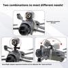 For DJI Mavic 4 Pro Drone YX 300LM Adjustable LED Spotlight Night Flight Searchlight with 3 Modes