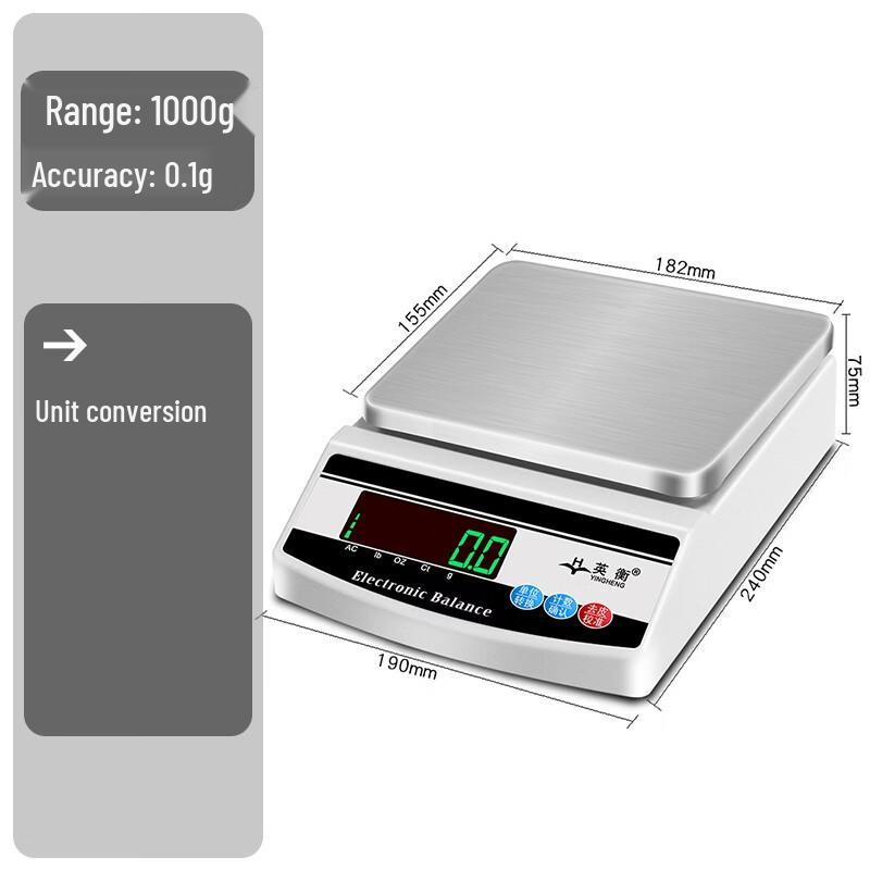 

Yingheng High-Precision Digital Scale