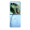 For Motorola moto razr ultra 2025 Case Hard PC Phone Back Cover for Moto Razr 60 Ultra Cases Transparent Funda Shell Fundas