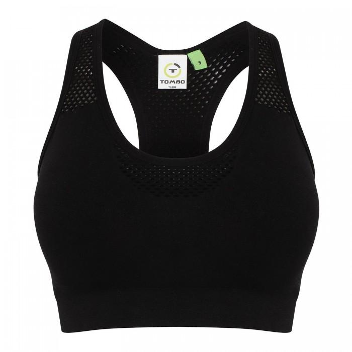 Tombo Womens/Ladies Seamless Sports Bra