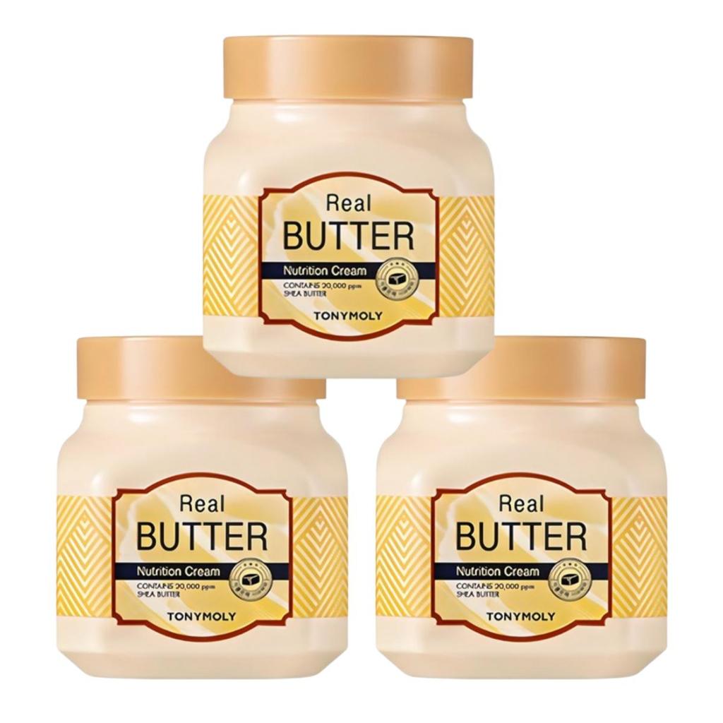 Tonymoly Real Butter Nutrition Cream  320ml