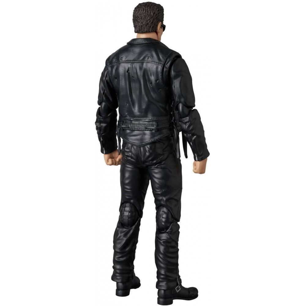 TerminaTor Mafex T 800  T2 Ver.    John Connor