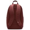 Nike Fabric Backpack Medium Size Unisex Little Horse Brown Casual DD0559-231