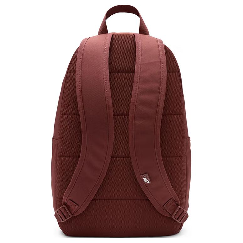 Nike Fabric Backpack Medium Size Unisex Little Horse Brown Casual DD0559-231