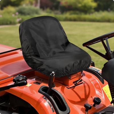 Tractor Seat Cover Weather-Resistant Mower Proof