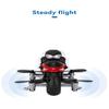 Remote Control 2.4G 2 In 1 Land Air Fly Motorcycle Four-axis Drone Racing Stunt Motorcycle Toy