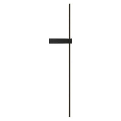 Crosa - LED Wall Lamp 90 Cm, 18W, Black