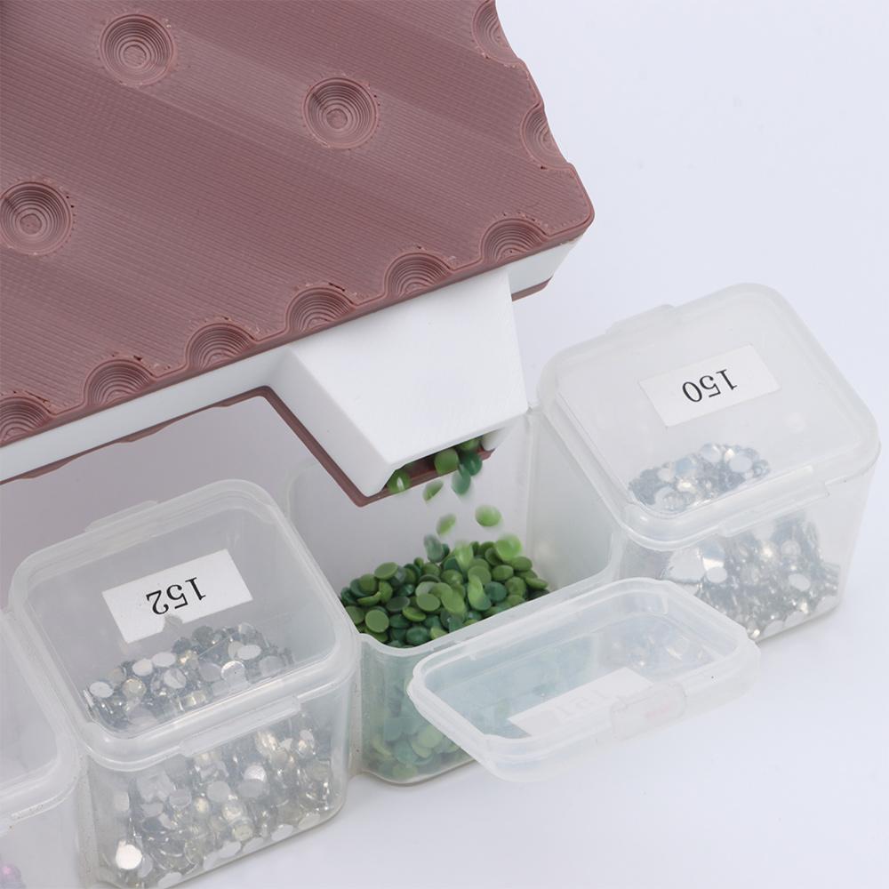 DIY Craft Large Diamond Painting Tray  for 5D Diamond Painting Storage Tools