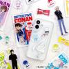 Confect Detective Conan Acrylic Stand Set of F-toys 2-Piece (Gum/Candy Toy) [BOX 12] (Complete Set)
