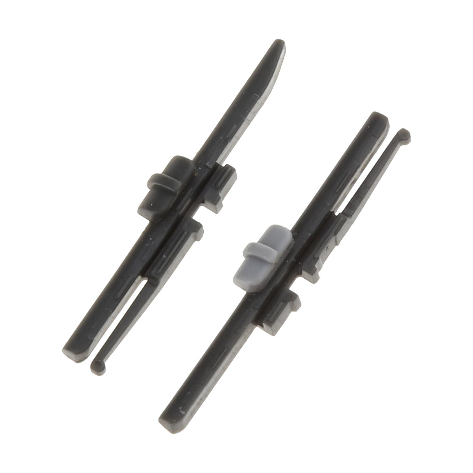 

For New 3DS LL XL Controller Host External 3D Conversion Switches Volume Slider Sliding Button Replacement серый