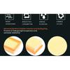 JSRAOIMG Motorcycle Engine Air Filters Oil Filter  Cleaner For BMW G310GS G310R G310 G 310 GS/R 2016 2017 2018 2019 2020 - 2023