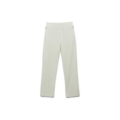 Originals Basketball Chapter 02 Pant Vintage Mid-Rise Knit Joggers Unisex Bottoms Metallic-Grey IA3453