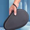 Zippers Closure Table Tennis Racket Storage Bag Table Tennis Paddles Protective Bag Pingpong Paddles Cover Storage Case