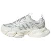 XLG Runner Deluxe 'Core White Silver Metallic' da Uomo IH1584
