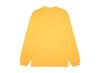 Supreme Old English L/S Top Yellow