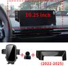 Fit for MG 4 EV   2024 2025 2026 2027 Phone Holder, Dashboard Screen Mount Bracket Easy Tallation Car Accessories