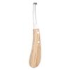 Hoof Knife, Sharper Blades for Horse Hoof Trimming Ergonomic Handle Comfortable Grip, with High Strength Steel Material, for Left and Right Hand Use