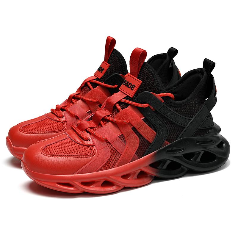 Breathable Casual Shoes For Men Non-slip And Lightweight Men's Shoes Fashionable And Comfortable Men's Sneakers Shoes