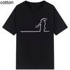 Happy Fashion T Shirts La Linea The Line Osvaldo Cavandoli