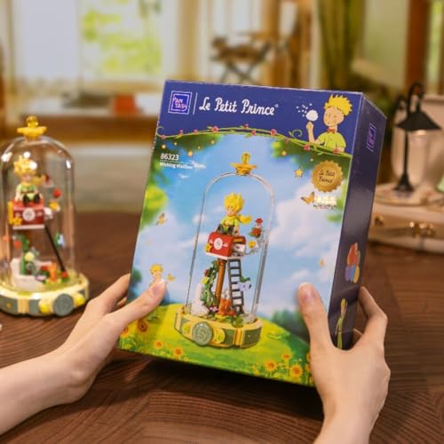 Pantasy The Little Prince Small Assortment Blocks (Wishing Mailbox) [Parallel Import]