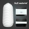 Men's Aircraft Cup Goods Soft Silicone Masturbator for Men Pocket Pussy Waterproof Real Vagina Sex Toy for Men Adult Goods 18+