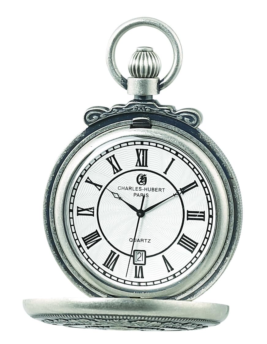 

Карманные часы Date [Charles Hubert, Paris] 3864-S Мужские