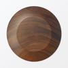 MUJI Acacia 23cm Diameter x 2cm 84956874 Plate, Approx. Height,