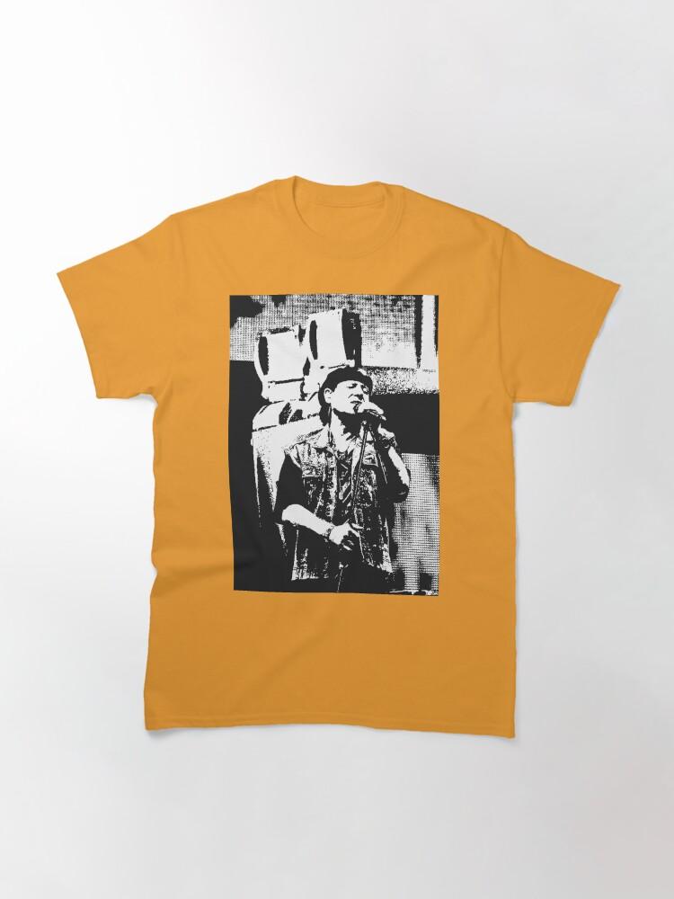 UB40 feat. Ali Campbell Shadow Klaus Meine Classic T-Shirt