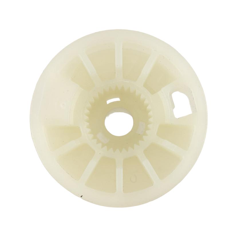 82483-D3000FFF Window Regulator Gear Drum Spool For Hyundai Tucson Kia Sportage QL Optima 2016- Beige