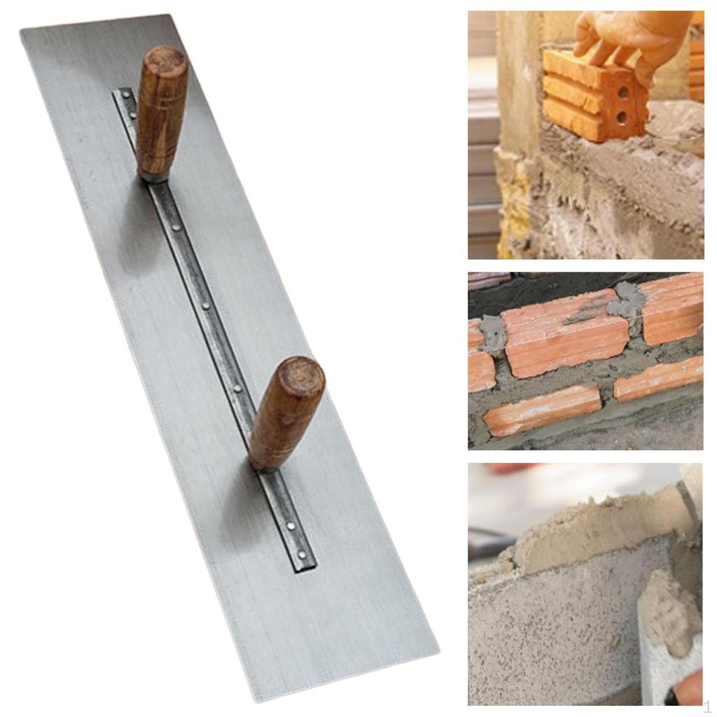 Мастерок для отделки штукатурки, ручные инструменты для каменной кладки ...
