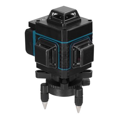 Multifunctional 16 Lines Laser Level 3 Degrees  Self-leveling Function Leveling Tool Omnidirectional Ground