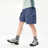 EBAER Kids' Cool-Touch Outdoor Capris