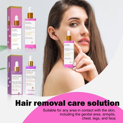 Huile Après-Rasage Fraise Femmes Pour une Peau Lisse, Huile Après-Rasage Soft Serve, Huile Après-Rasage Fraise, Huile Après-Rasage Soft Serve 90ml
